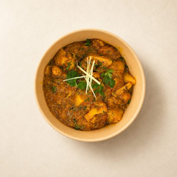 Aloo Ghabi