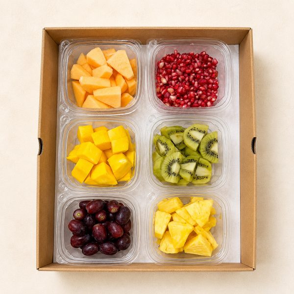 Seasonal Fruit Platter