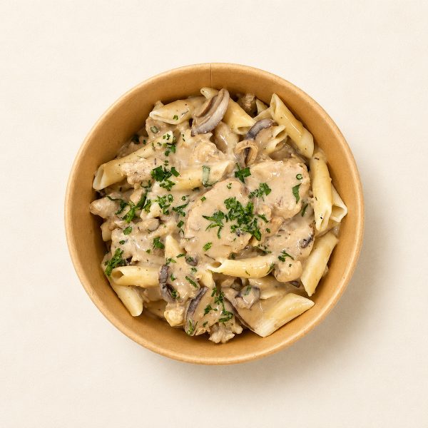Chicken Alfredo