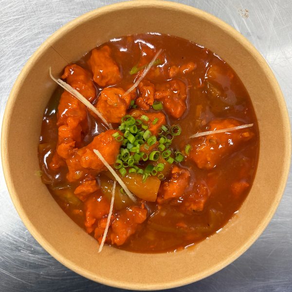 Chilli Chicken