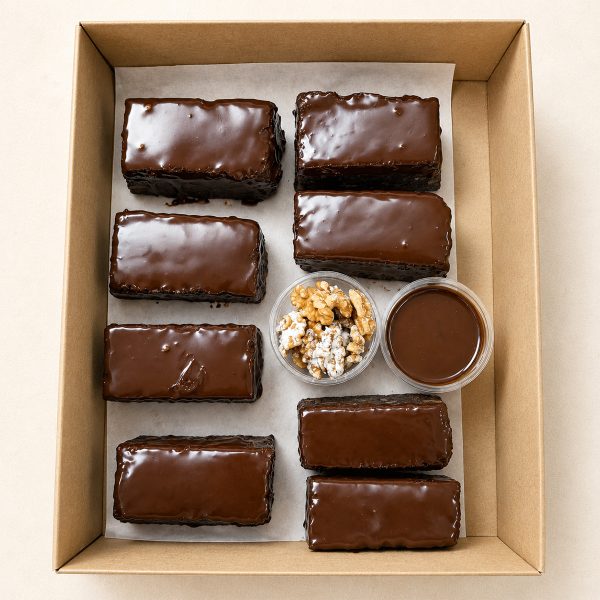 Fudge Brownie