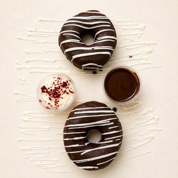 Chocolate Doughnut