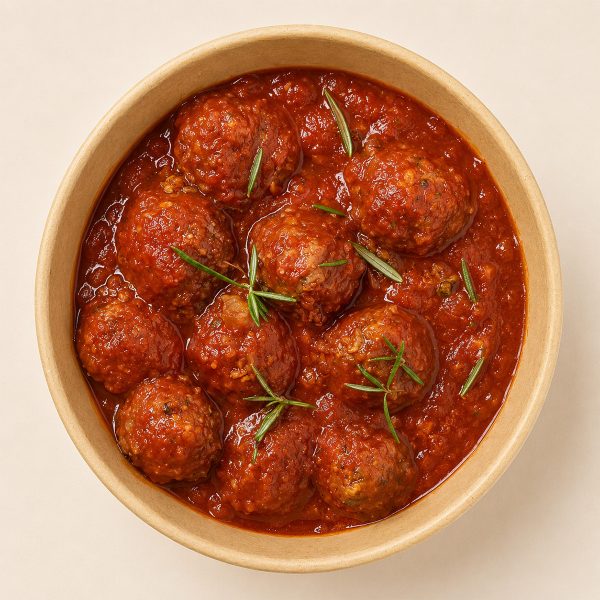Marinara Meatballs