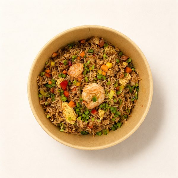 Shrimp Fried Rice