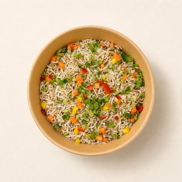 Vegetable Fried Rice